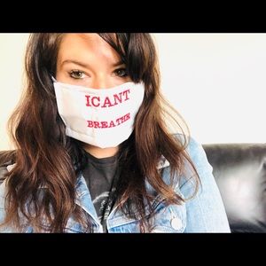 Customizable face mask